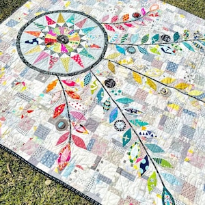 Dreamweaver - PDF - Pattern By Michelle Mckillop