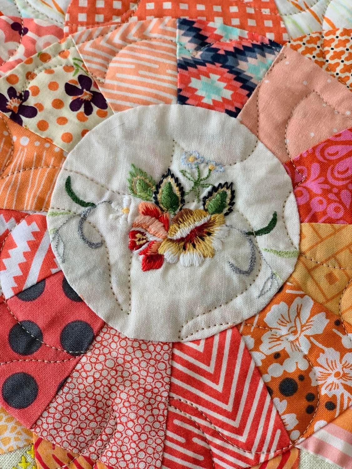 Milkweed by Michelle Mckillop Quilt Pattern hard Copy Etsy