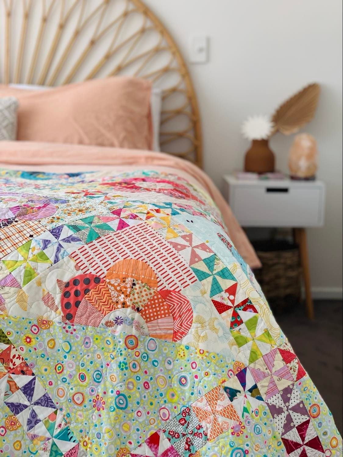 Milkweed by Michelle Mckillop Quilt Pattern hard Copy Etsy