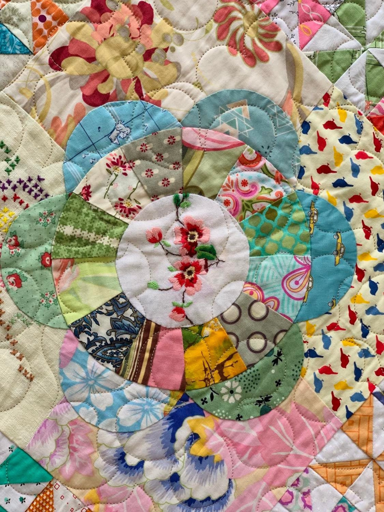 Milkweed by Michelle Mckillop Quilt Pattern hard Copy Etsy