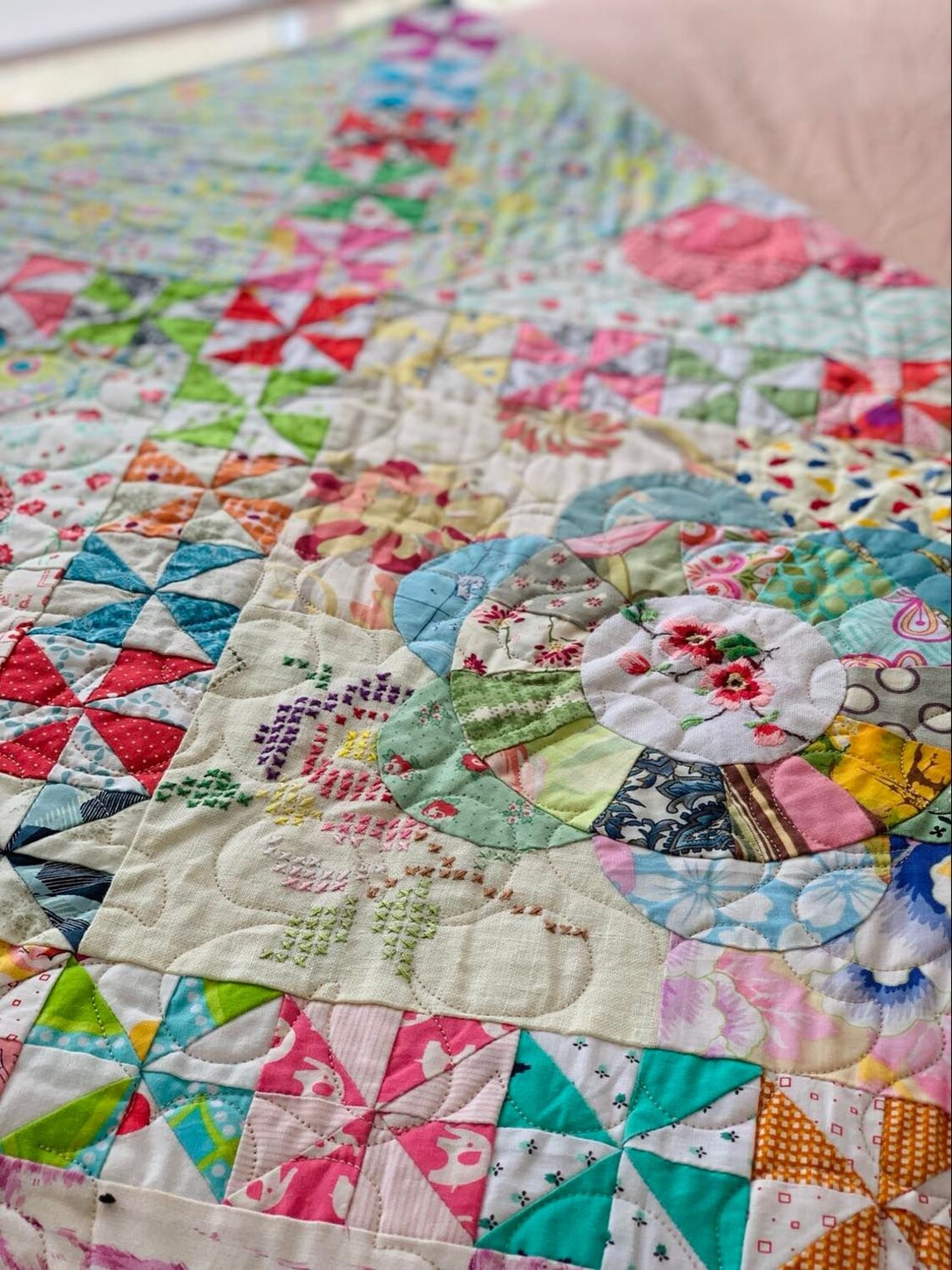 Milkweed by Michelle Mckillop - Quilt Pattern (hard Copy) - Etsy