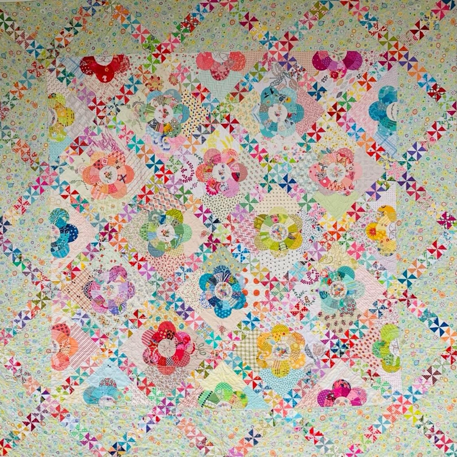 Milkweed by Michelle Mckillop Quilt Pattern hard Copy Etsy