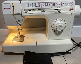 Singer 5050c Manual - Etsy