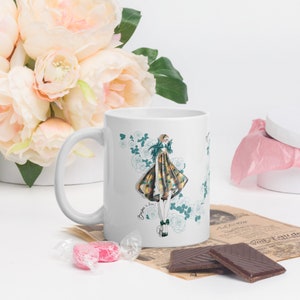 Bounjour a tous Mug