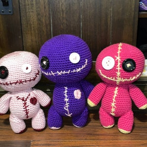Buy Yellow Voodoo Doll Online In India Etsy India