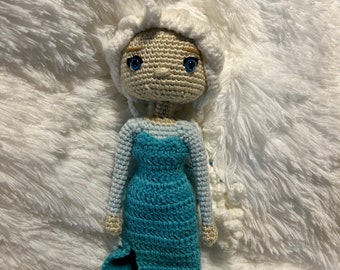 Ice Princess Doll - *Made To Order*