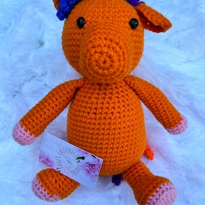 Licorne faite main | Fabriqué sur commande