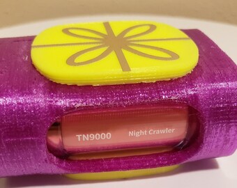 Vape Case RAZ TN9000 for Vape Electronic Cigarette. Color-purple - Etsy