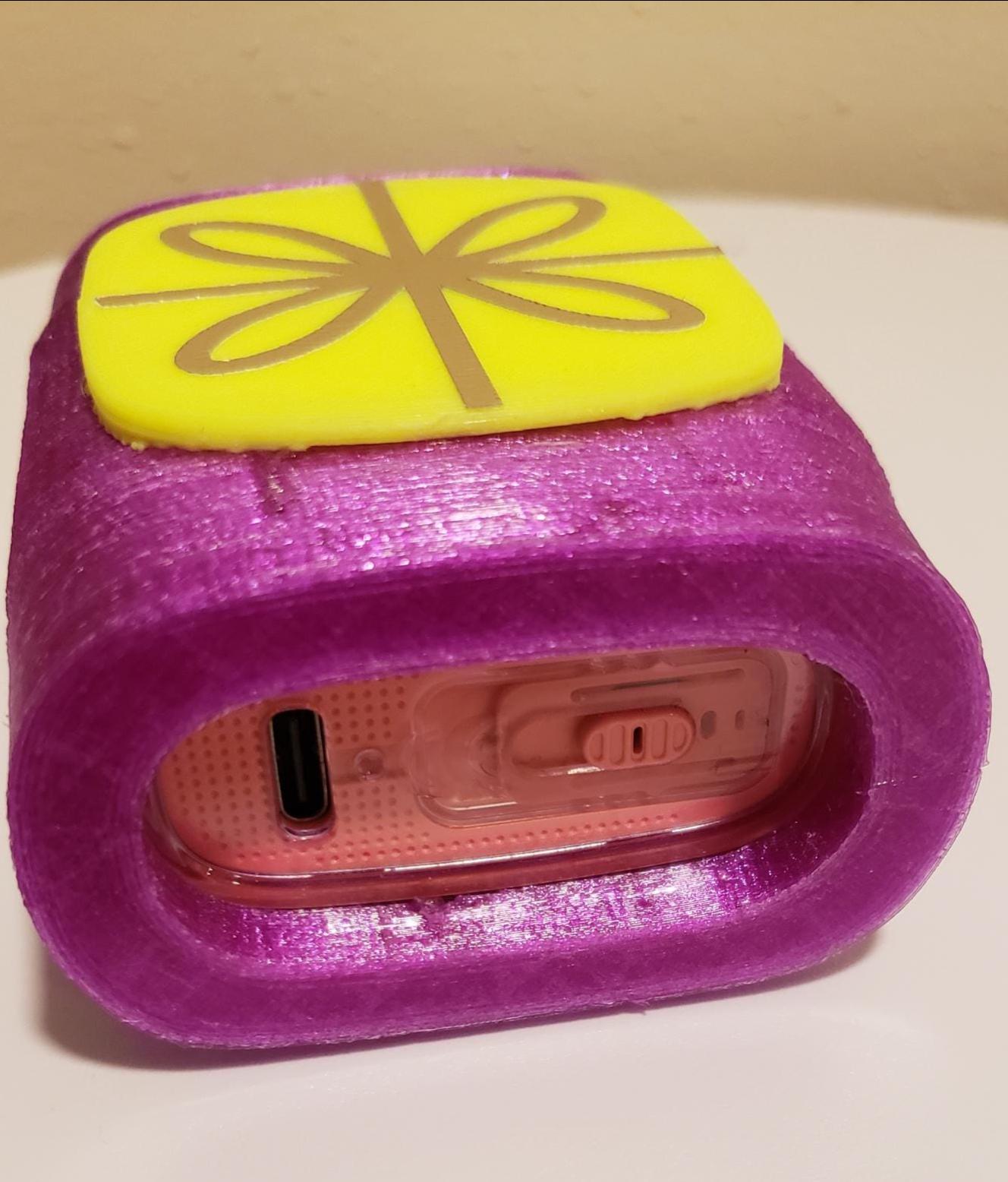Vape Case RAZ TN9000 for Vape Electronic Cigarette. Color-purple - Etsy