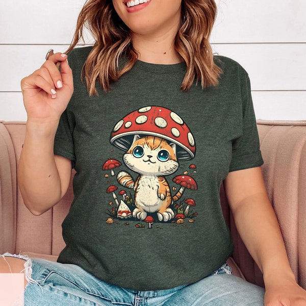 Mushroom Cat Tree Etsy