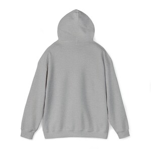 HOPE Hoodie ASL | H O P E | Hoodies with Hope | Sign Language | ASL | Share Your Hope in sign language | unisex heavy hoodies image 3