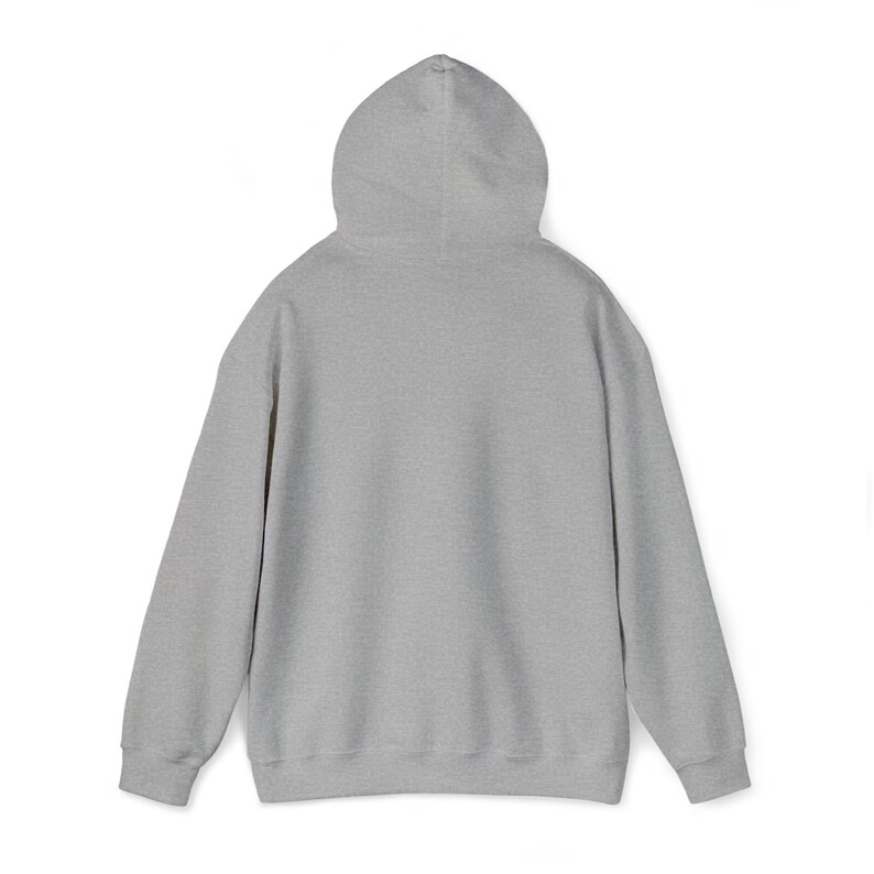HOPE Hoodie ASL | H O P E | Hoodies with Hope | Sign Language | ASL | Share Your Hope in sign language | unisex heavy hoodies image 3