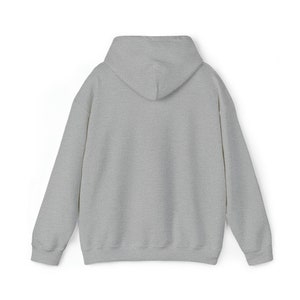 HOPE Hoodie ASL | H O P E | Hoodies with Hope | Sign Language | ASL | Share Your Hope in sign language | unisex heavy hoodies image 2