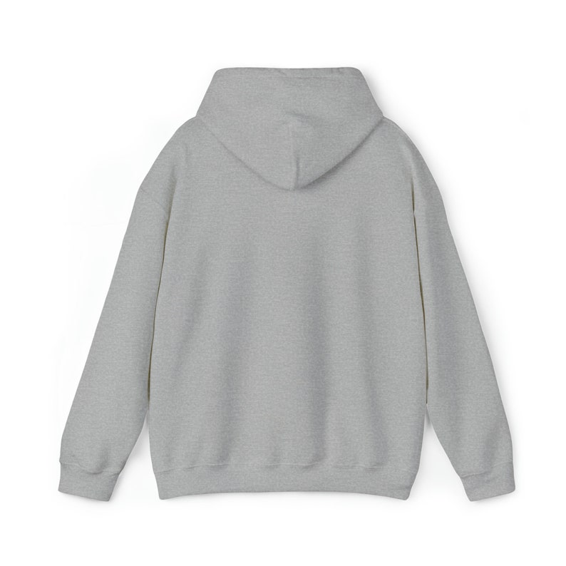 HOPE Hoodie ASL | H O P E | Hoodies with Hope | Sign Language | ASL | Share Your Hope in sign language | unisex heavy hoodies image 2