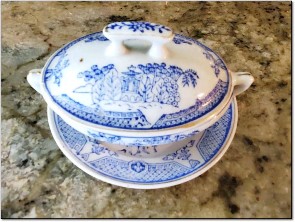 Blue willow japan - Etsy 日本