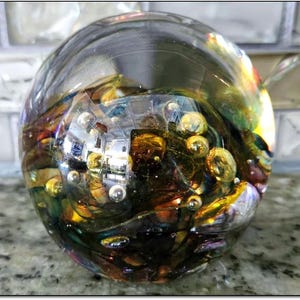 R Held Art Glass - Etsy