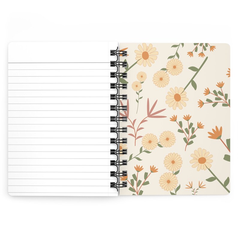 Prayer Journal Notebook Sermon Notes Church Notes Spiral Notebook