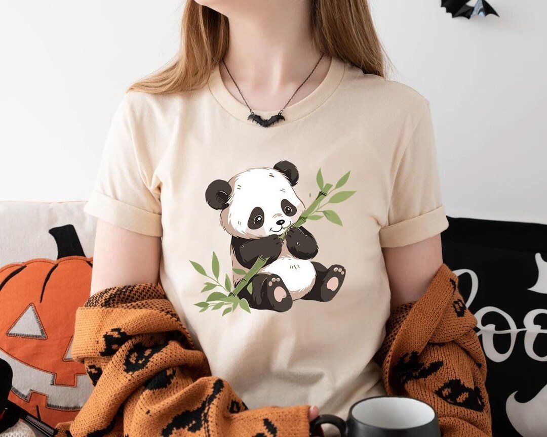 Hello Panda 2pc Shirt And Trouser