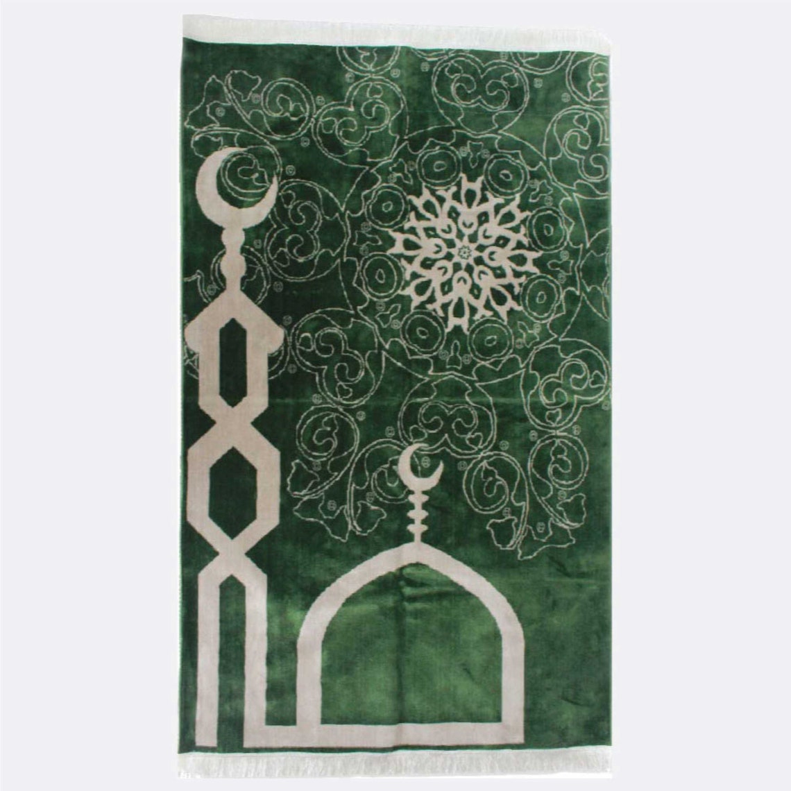 Musallah Rugs Prayer Mat High Quality Sajadah Janamaz Musallah Rugs MINWAL Madinah ...