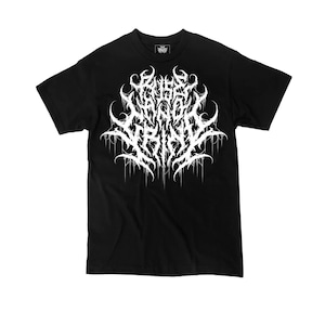 Rise and Grind Death Metal Design