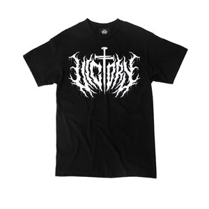 Victory Death Metal Design T-shirt or Hoodie