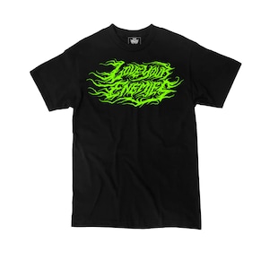 Love Your Enemies Death Metal Design (grün)