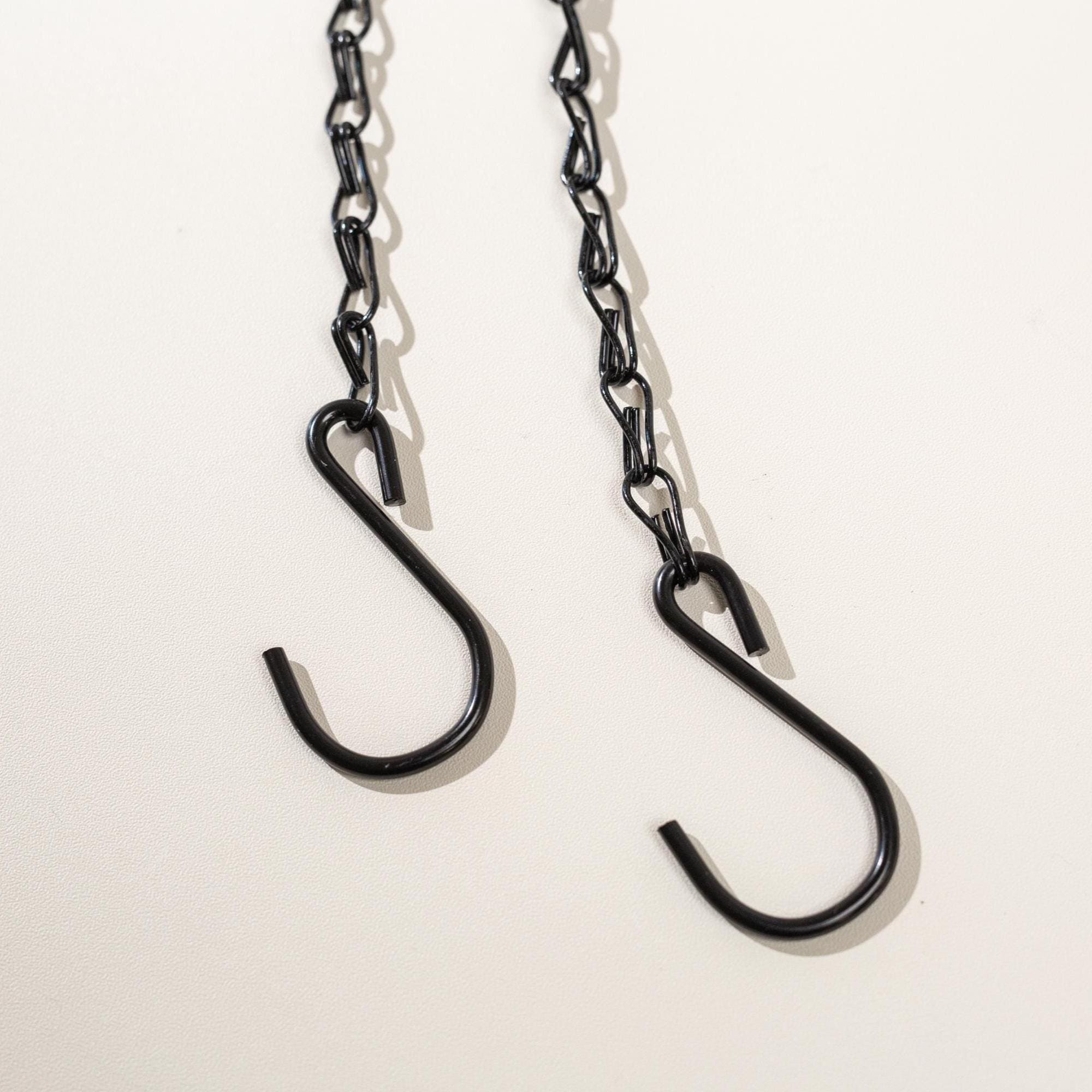 Black Metal Chain for Hanging Signs - 23