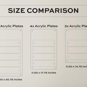 Large Roster Sign Dimension Wall Directory (standard) - Customizable Large Office Wall Door ...