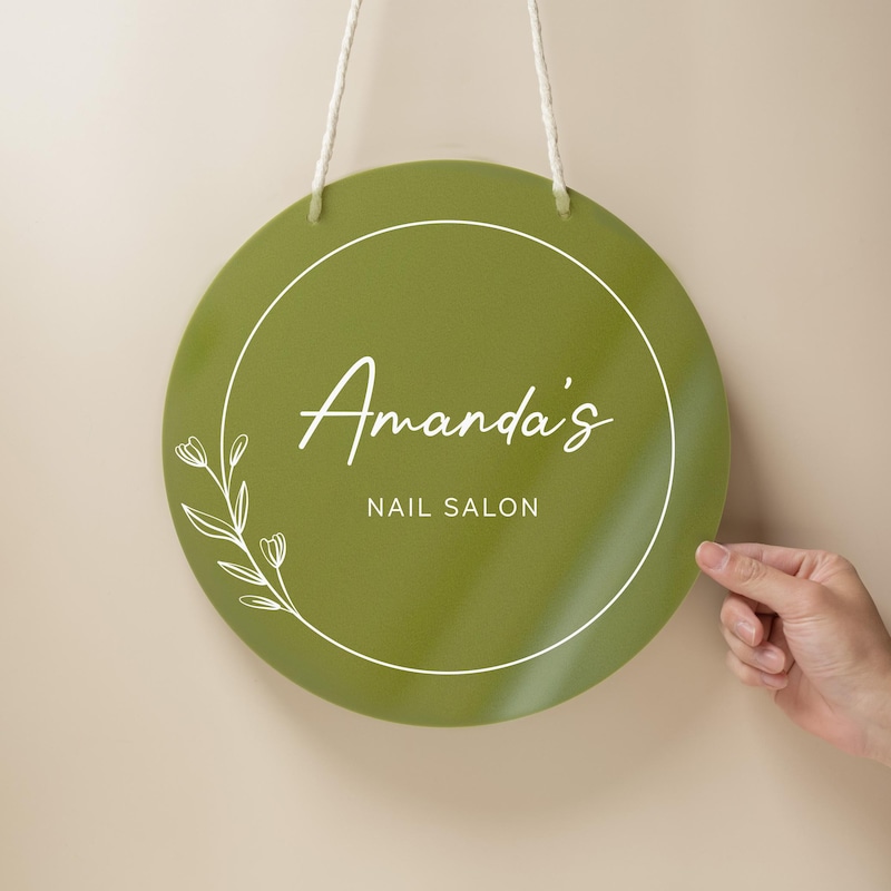 Interview in Progress Sign - Etsy