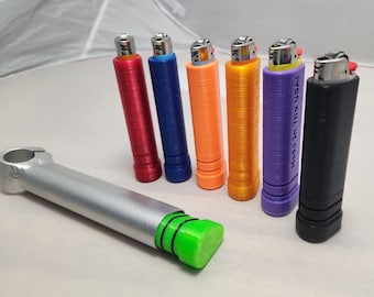 Zuca Handle Lighter Holder Insert, 3D Printed PETG