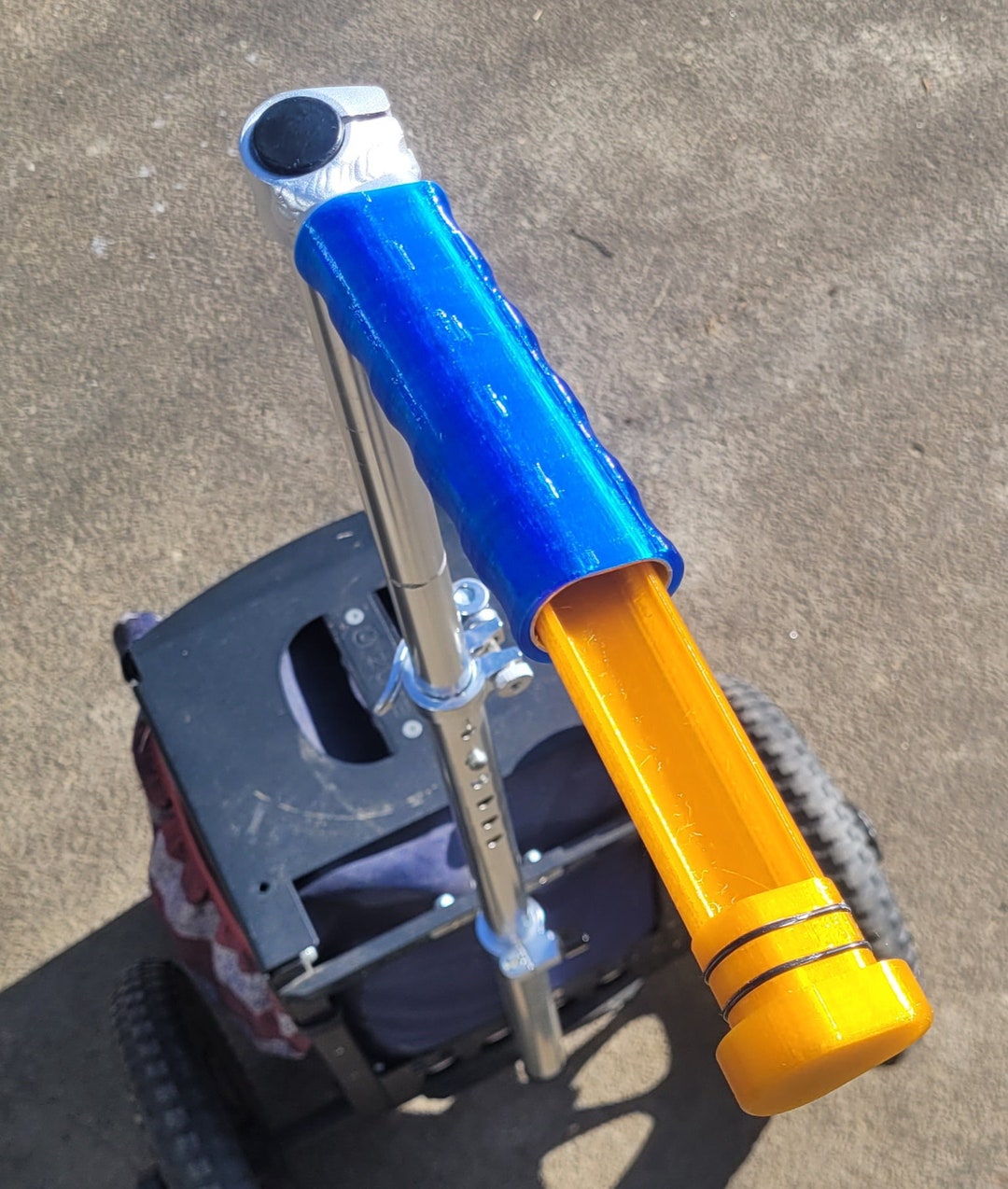 Zuca Handle Insert and Grip Combo Can Be Customized Etsy