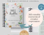 Daily Doodle Journal | Creative Journal