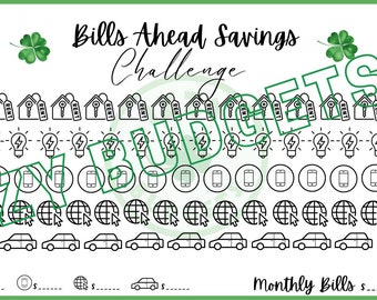 Bills Ahead Savings