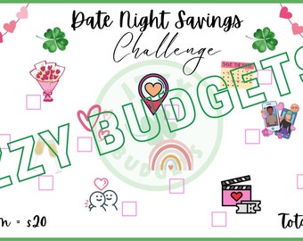 Date Night Savings Challenge