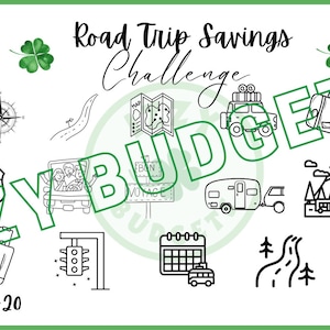 Road Trip Savings Challenge