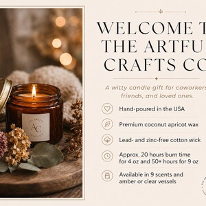 After Surgery Gift, Nontoxic Candle, Post Surgery Care Gift, Cheer Up Gift For Sick Friend, Hysterectomy Gift, Knee Surgery Recovery Gift image 2