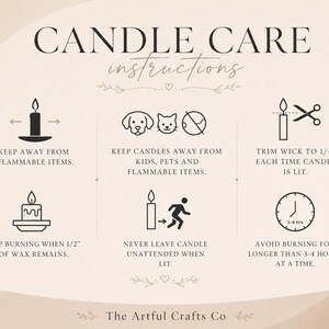 After Surgery Gift, Nontoxic Candle, Post Surgery Care Gift, Cheer Up Gift For Sick Friend, Hysterectomy Gift, Knee Surgery Recovery Gift image 6