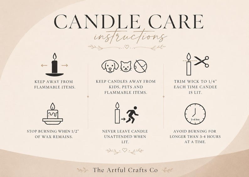 After Surgery Gift, Nontoxic Candle, Post Surgery Care Gift, Cheer Up Gift For Sick Friend, Hysterectomy Gift, Knee Surgery Recovery Gift image 6