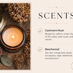After Surgery Gift, Nontoxic Candle, Post Surgery Care Gift, Cheer Up Gift For Sick Friend, Hysterectomy Gift, Knee Surgery Recovery Gift image 9