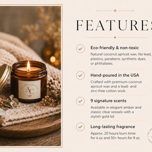 After Surgery Gift, Nontoxic Candle, Post Surgery Care Gift, Cheer Up Gift For Sick Friend, Hysterectomy Gift, Knee Surgery Recovery Gift image 4