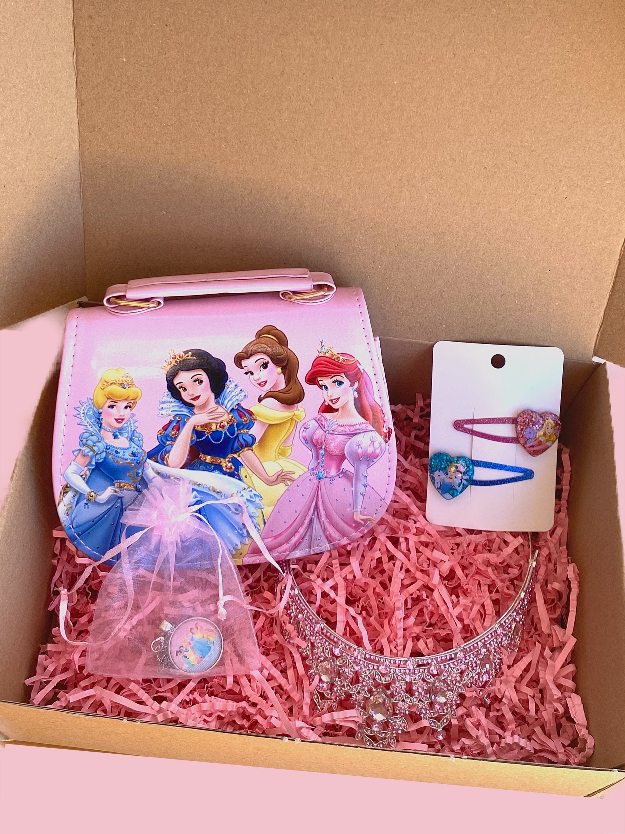 新品未使用BBW Disney Princess 4本セット Disney Princess 4 Piece Gift Box - Etsy