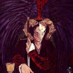 PACT WITH AZAZEL