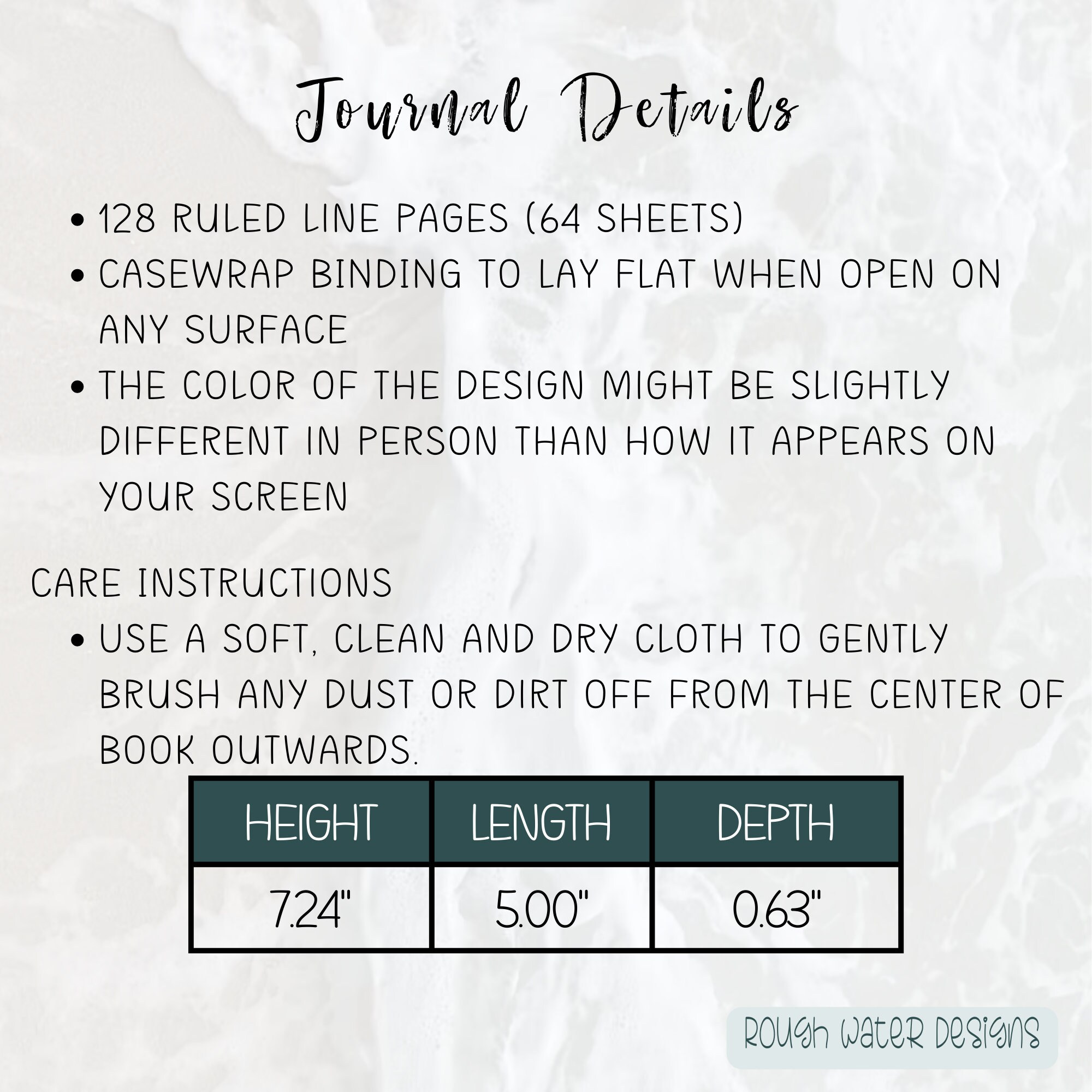 Red Hawaiian Ulua Fish Spiral Notebook Ruled Line Gift for Friend - Etsy