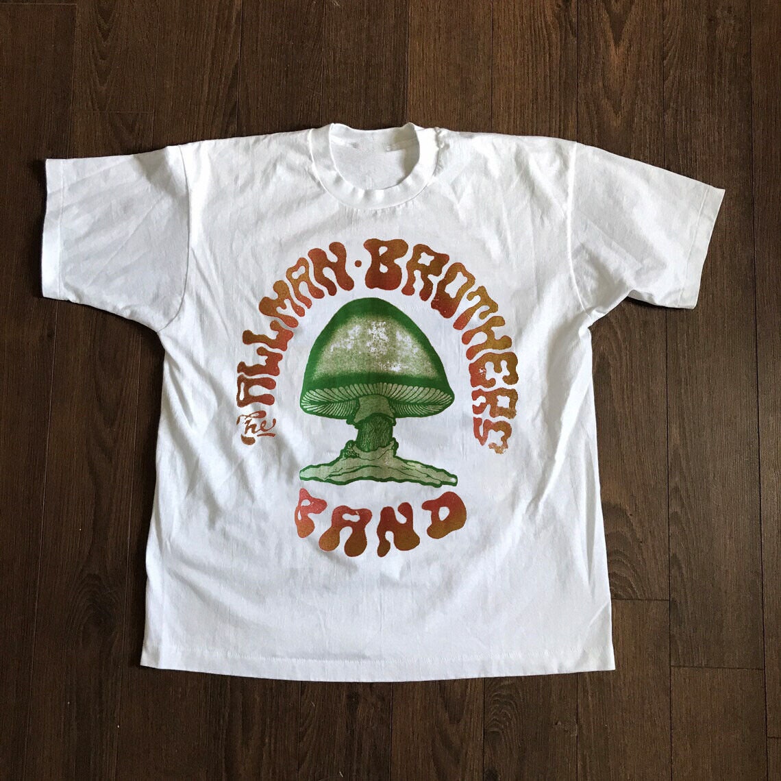 The Allman Brothers Band Music Concert T-Shirt