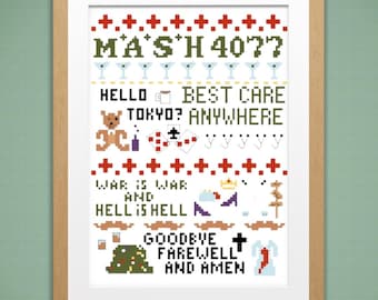 Mash 4077 Decorative Sign - Etsy