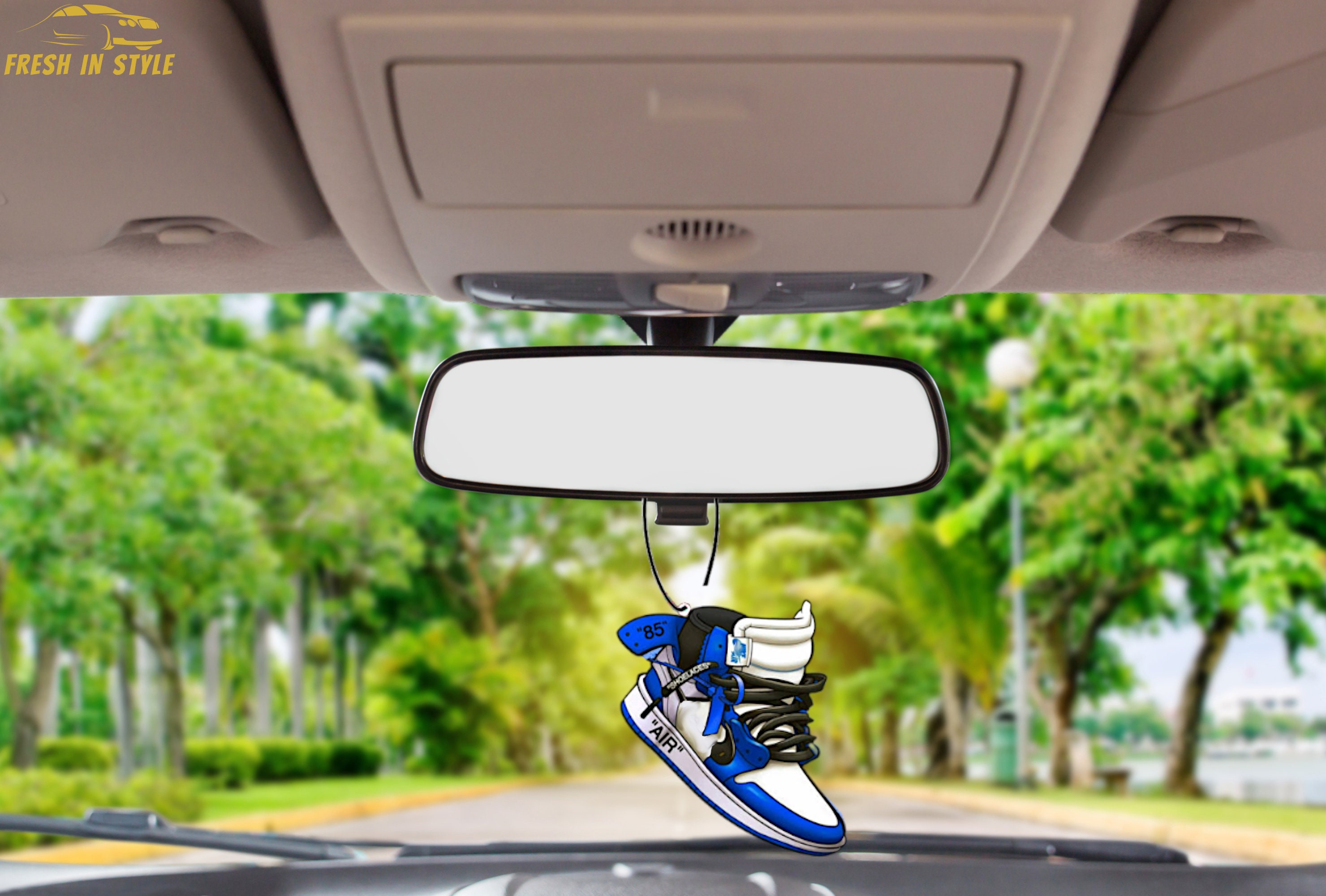 Car Air Freshener Scents Blueberry Coconut Lemon New Car Etsy Canada