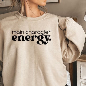 Personagem principal Energia Arte digital SVG | PNG SVG inspirador para camisas | Arquivo svg de mulheres | Sonhe, acredite, alcance svg png para Cricut