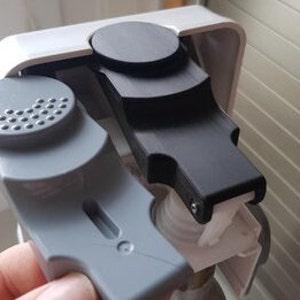 SodaStream Coolのリリースレバー交換修理