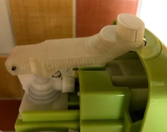 Wymiana dźwigni zwalniającej do SodaStream Jet