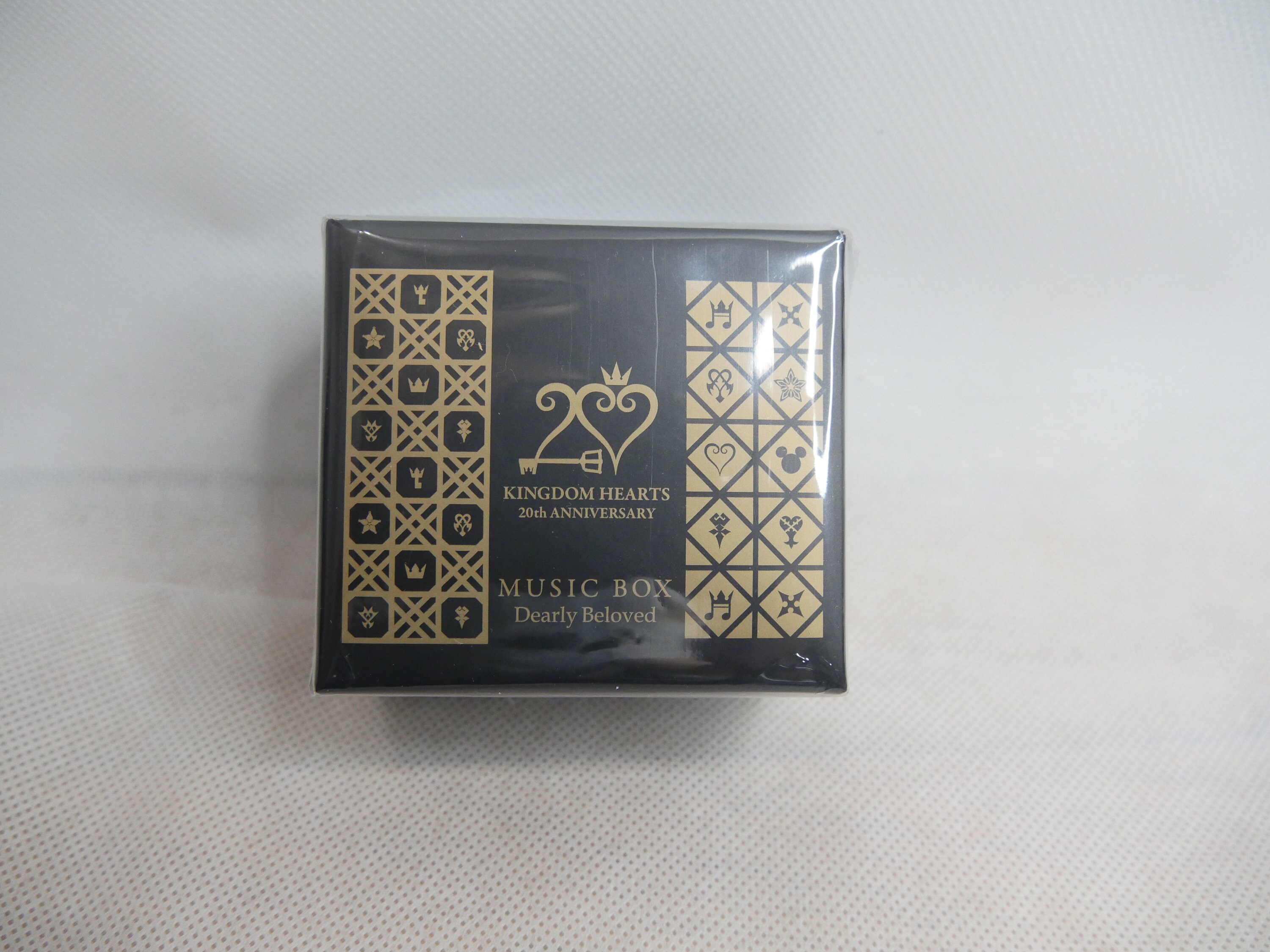 Kingdom Hearts Concert Second Breath Music Box Imported - Etsy